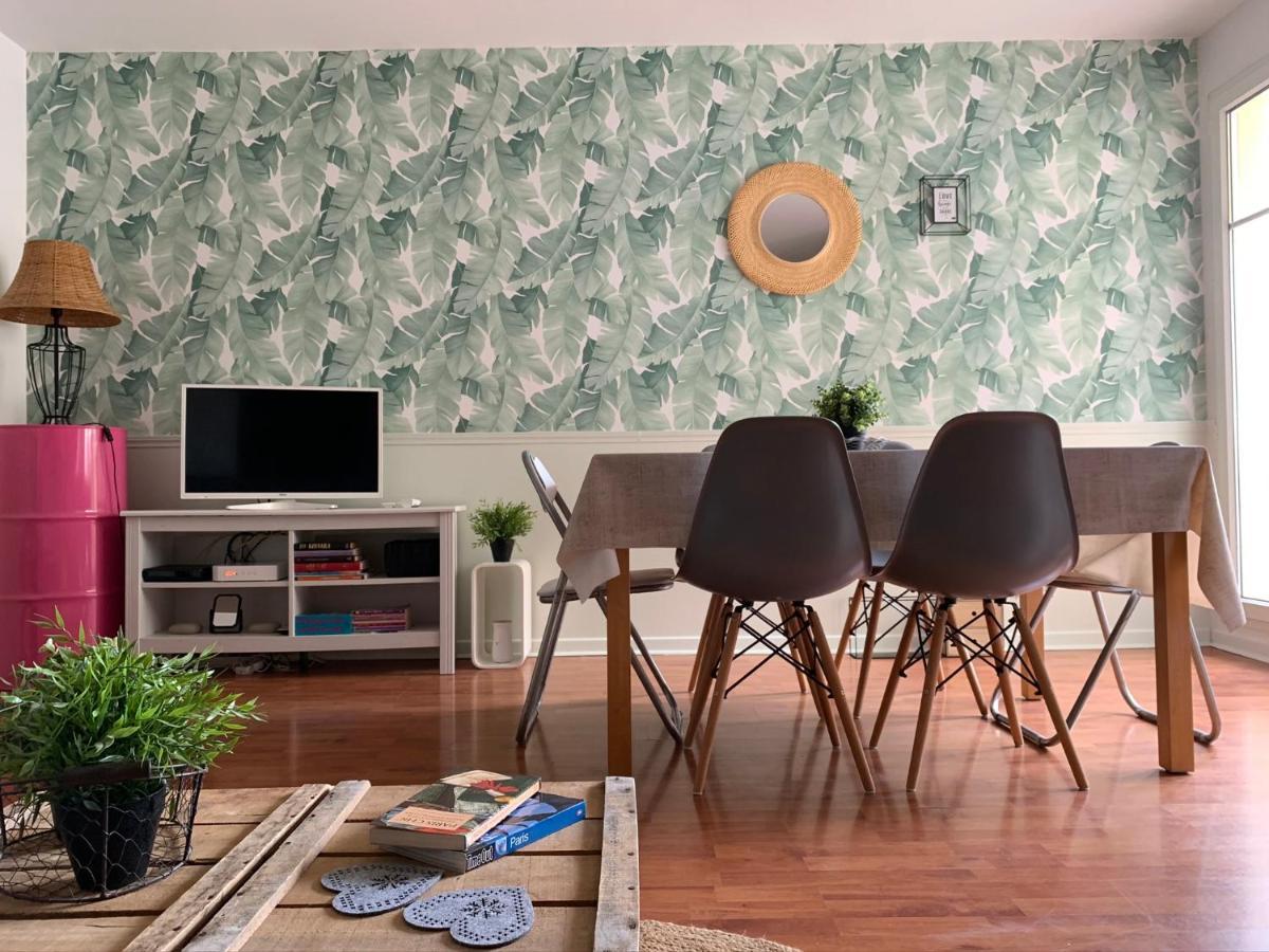 Disney, Comfortable 2 Bedrooms Family Apartment, 7 Pers, Wifi, Netflix Chessy  Bagian luar foto