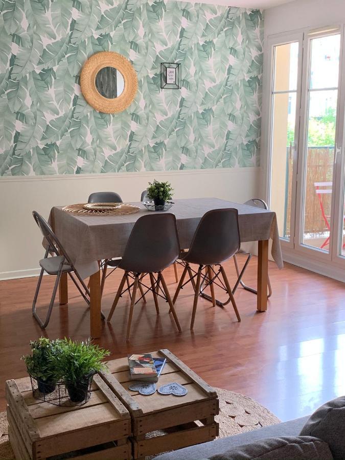 Disney, Comfortable 2 Bedrooms Family Apartment, 7 Pers, Wifi, Netflix Chessy  Bagian luar foto