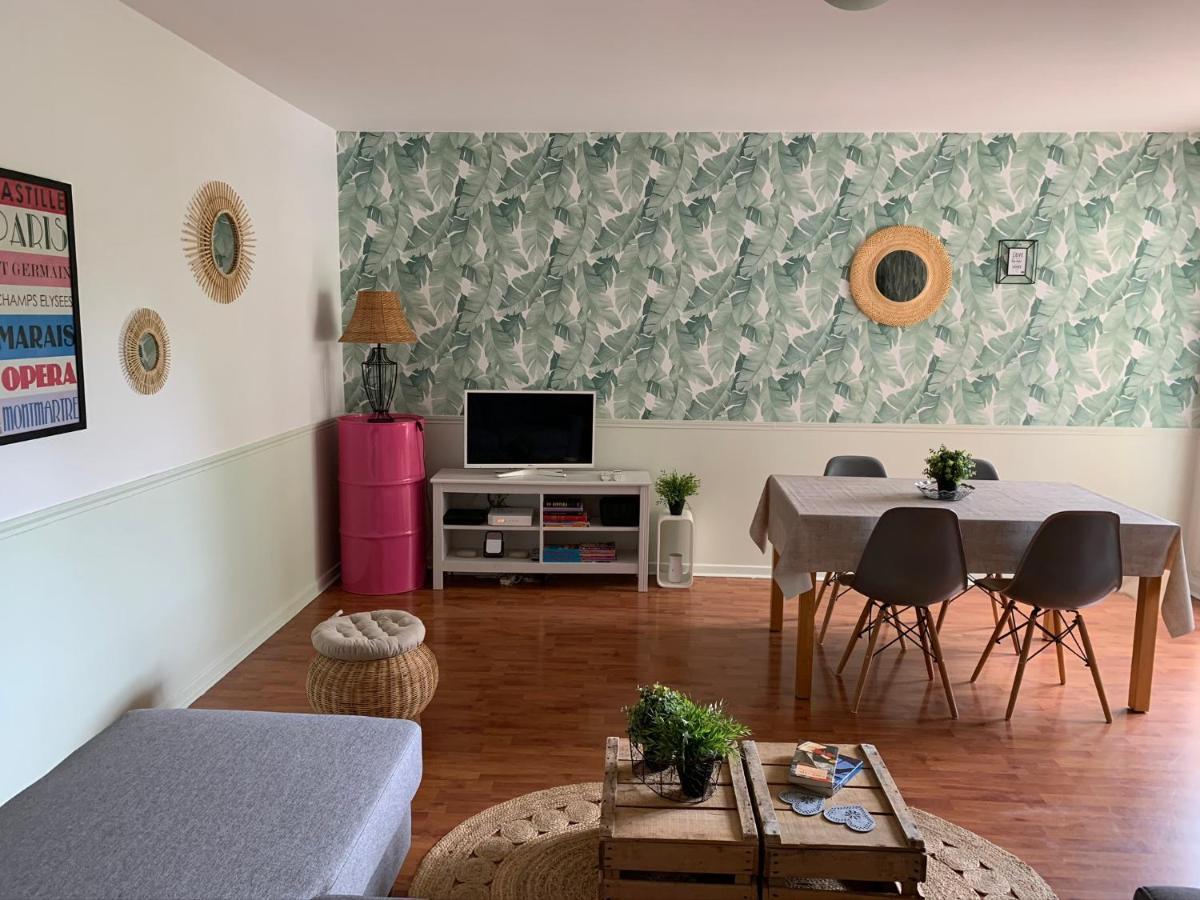 Disney, Comfortable 2 Bedrooms Family Apartment, 7 Pers, Wifi, Netflix Chessy  Bagian luar foto