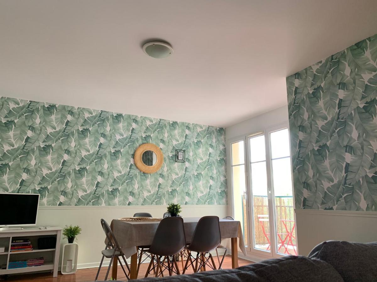 Disney, Comfortable 2 Bedrooms Family Apartment, 7 Pers, Wifi, Netflix Chessy  Bagian luar foto