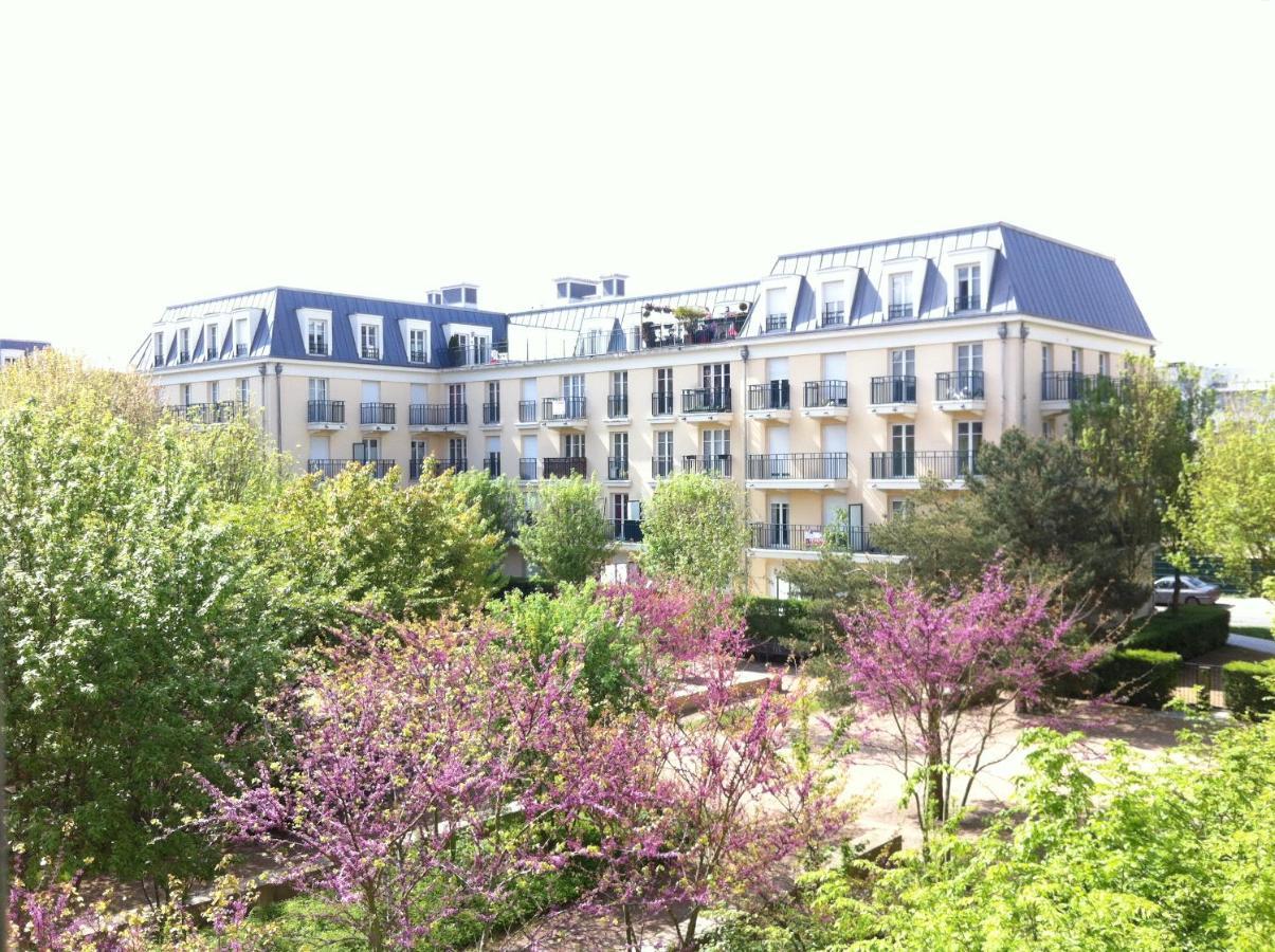 Disney, Comfortable 2 Bedrooms Family Apartment, 7 Pers, Wifi, Netflix Chessy  Bagian luar foto