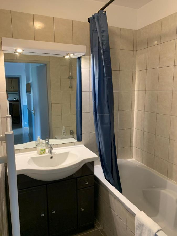 Disney, Comfortable 2 Bedrooms Family Apartment, 7 Pers, Wifi, Netflix Chessy  Bagian luar foto