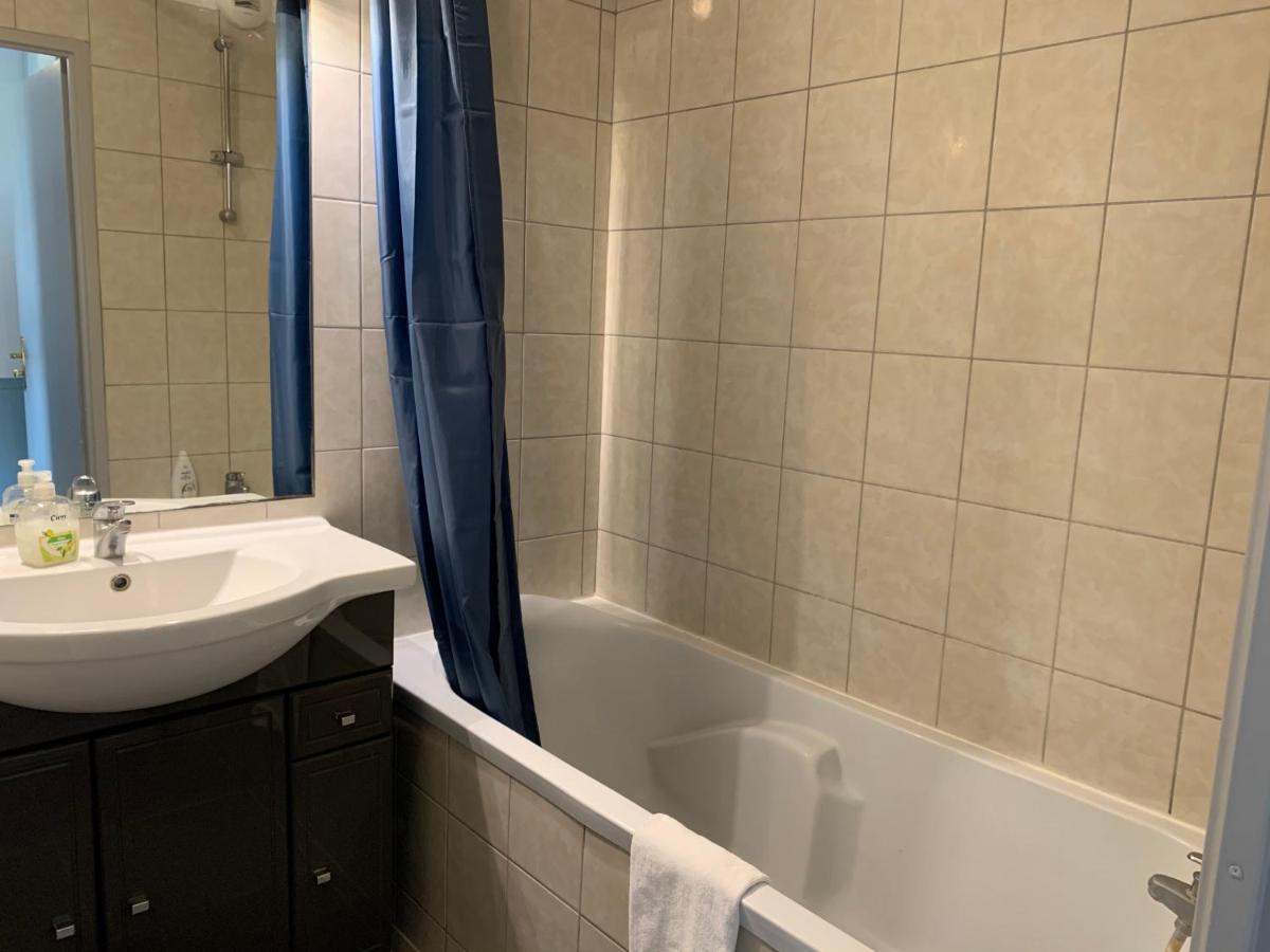 Disney, Comfortable 2 Bedrooms Family Apartment, 7 Pers, Wifi, Netflix Chessy  Bagian luar foto
