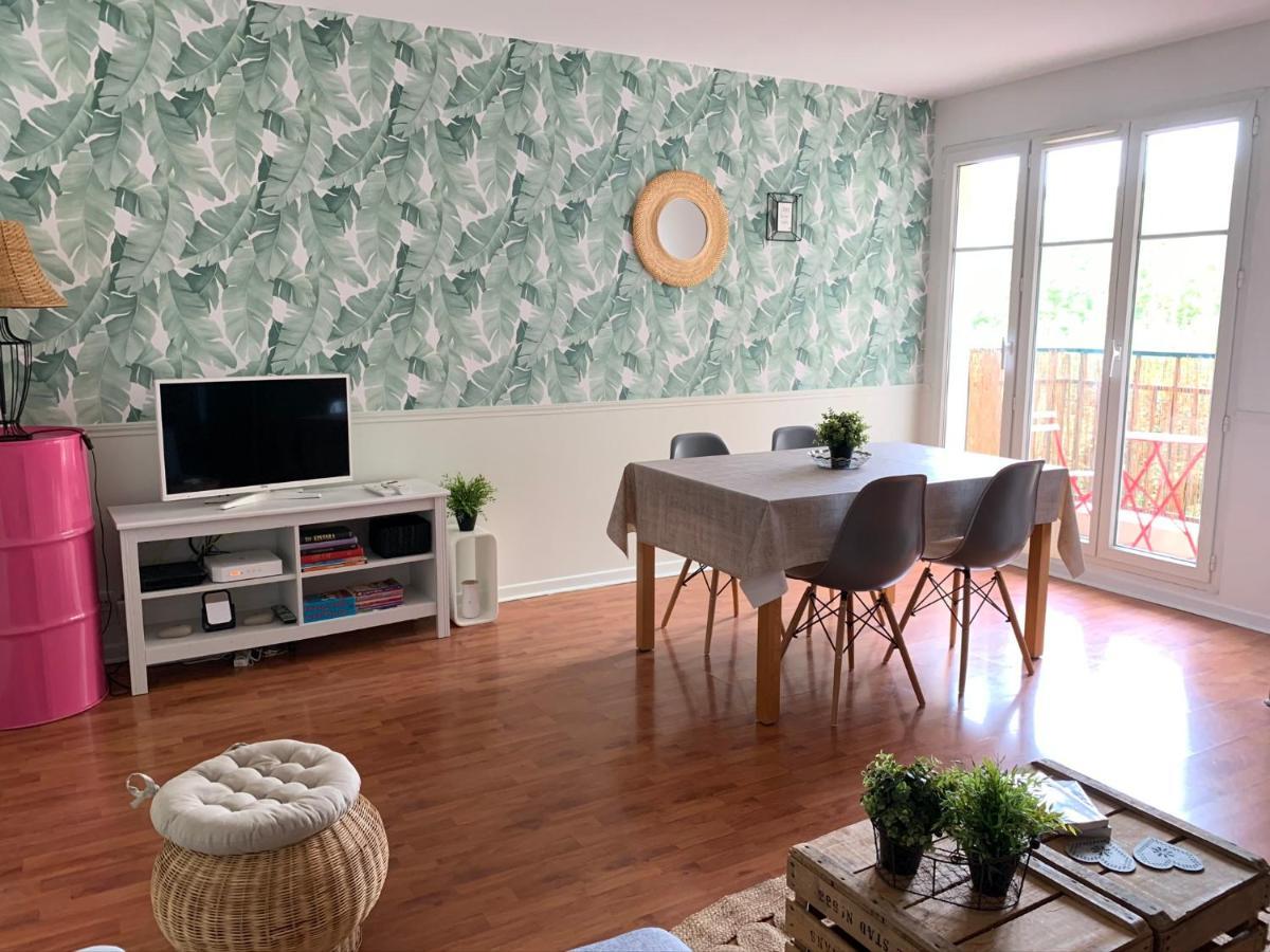 Disney, Comfortable 2 Bedrooms Family Apartment, 7 Pers, Wifi, Netflix Chessy  Bagian luar foto