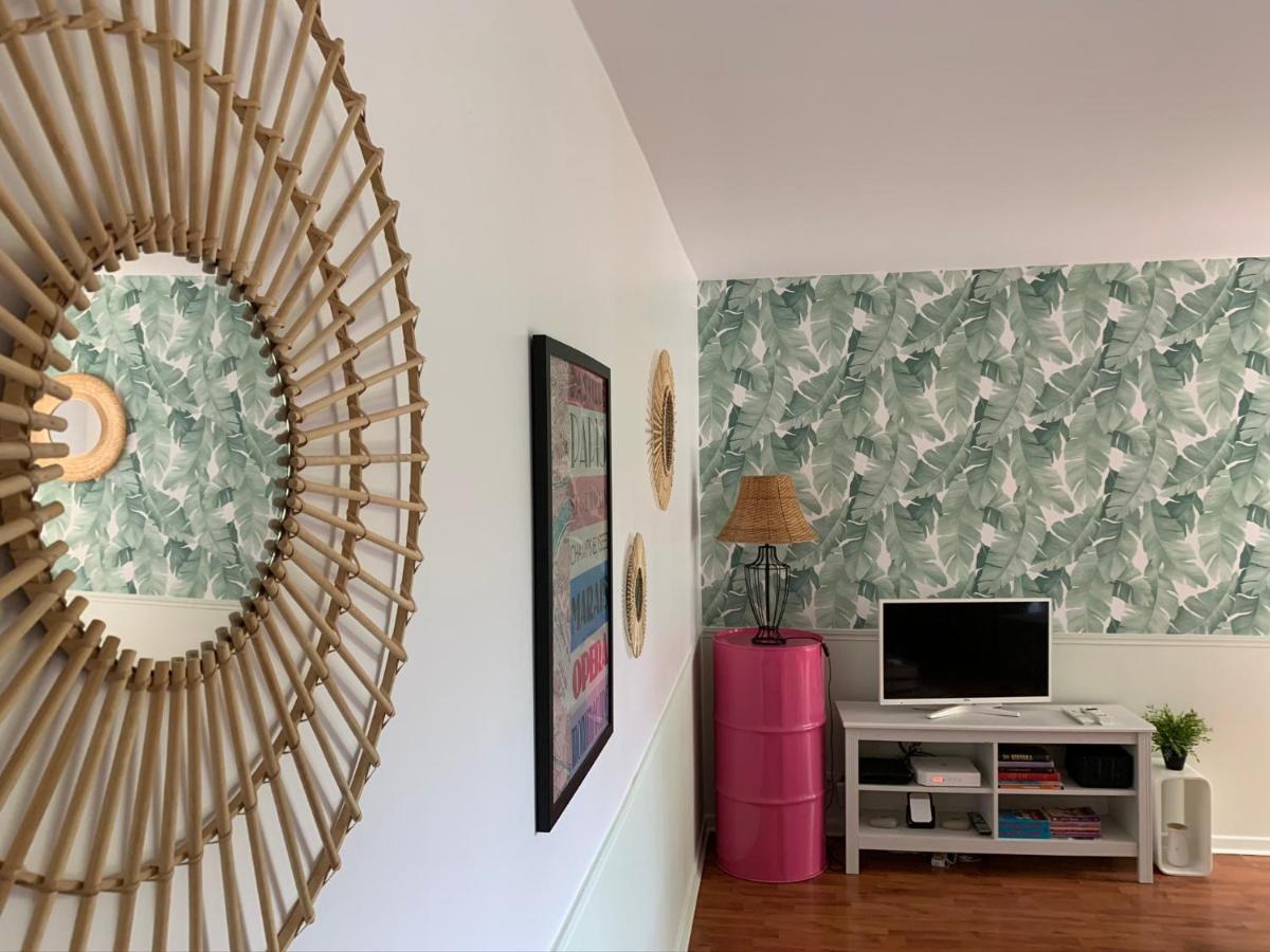 Disney, Comfortable 2 Bedrooms Family Apartment, 7 Pers, Wifi, Netflix Chessy  Bagian luar foto