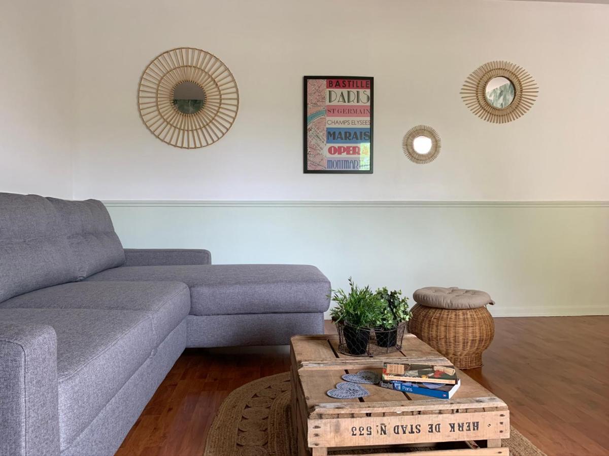 Disney, Comfortable 2 Bedrooms Family Apartment, 7 Pers, Wifi, Netflix Chessy  Bagian luar foto