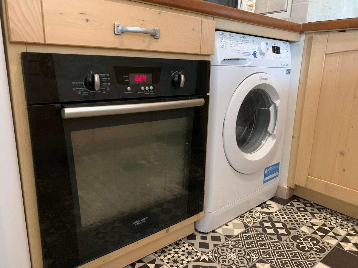 Disney, Comfortable 2 Bedrooms Family Apartment, 7 Pers, Wifi, Netflix Chessy  Bagian luar foto