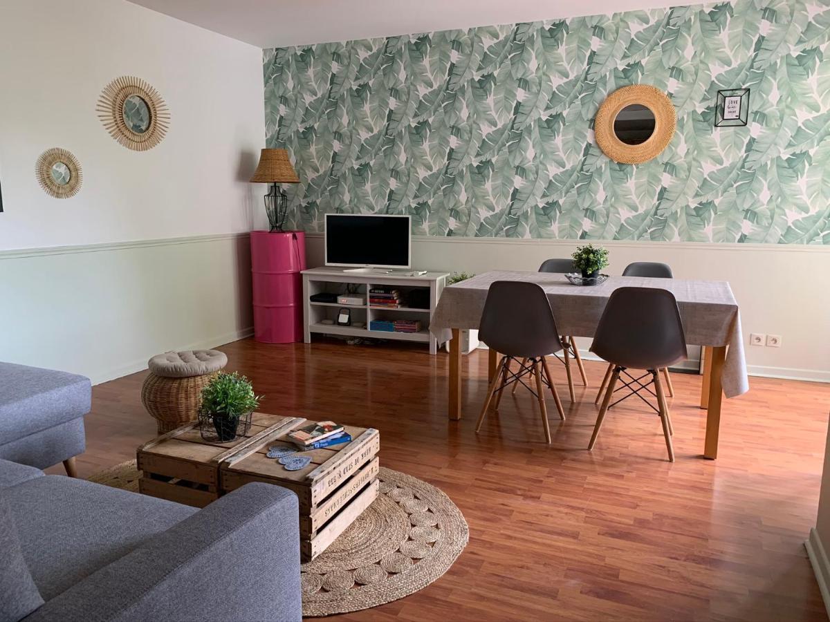 Disney, Comfortable 2 Bedrooms Family Apartment, 7 Pers, Wifi, Netflix Chessy  Bagian luar foto