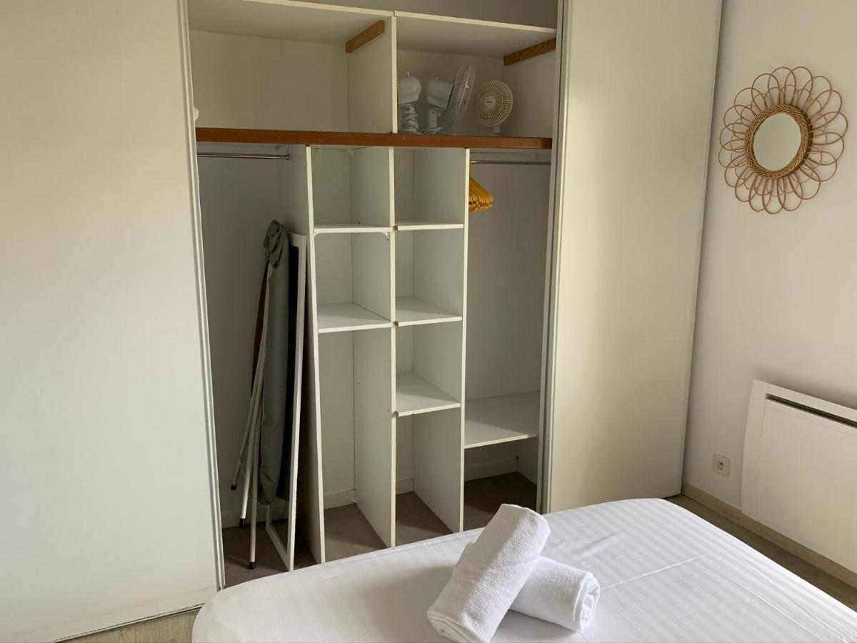 Disney, Comfortable 2 Bedrooms Family Apartment, 7 Pers, Wifi, Netflix Chessy  Bagian luar foto