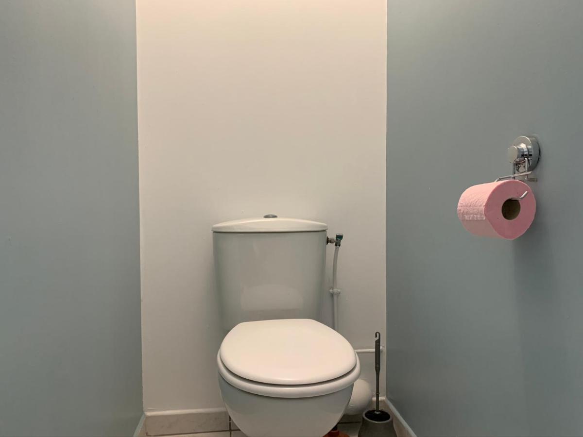 Disney, Comfortable 2 Bedrooms Family Apartment, 7 Pers, Wifi, Netflix Chessy  Bagian luar foto