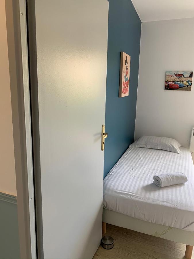 Disney, Comfortable 2 Bedrooms Family Apartment, 7 Pers, Wifi, Netflix Chessy  Bagian luar foto