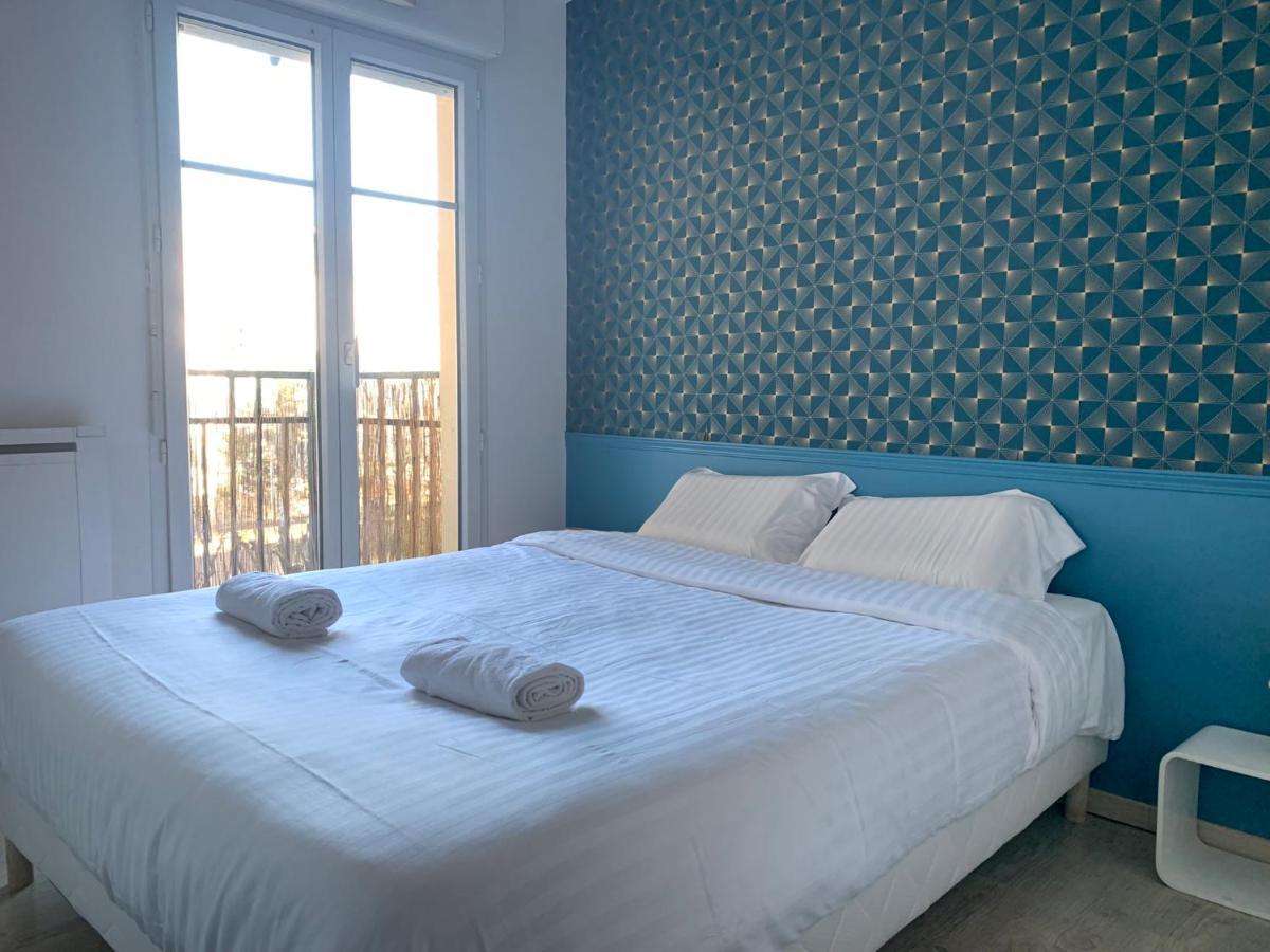 Disney, Comfortable 2 Bedrooms Family Apartment, 7 Pers, Wifi, Netflix Chessy  Bagian luar foto